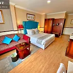 Hanz Saigon Garden Hotel