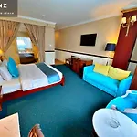 Hanz Saigon Garden Hotel