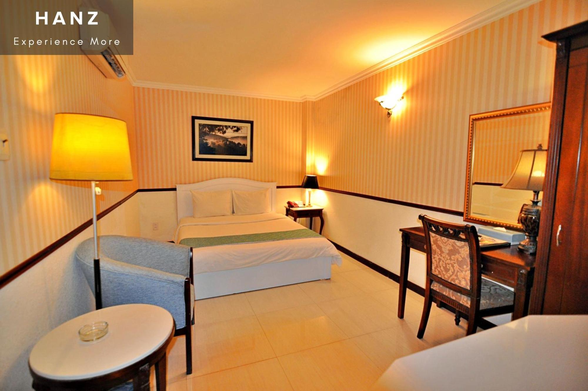 Hanz Saigon Garden Khách sạn hẻo lánh TP. Hồ Chí Minh