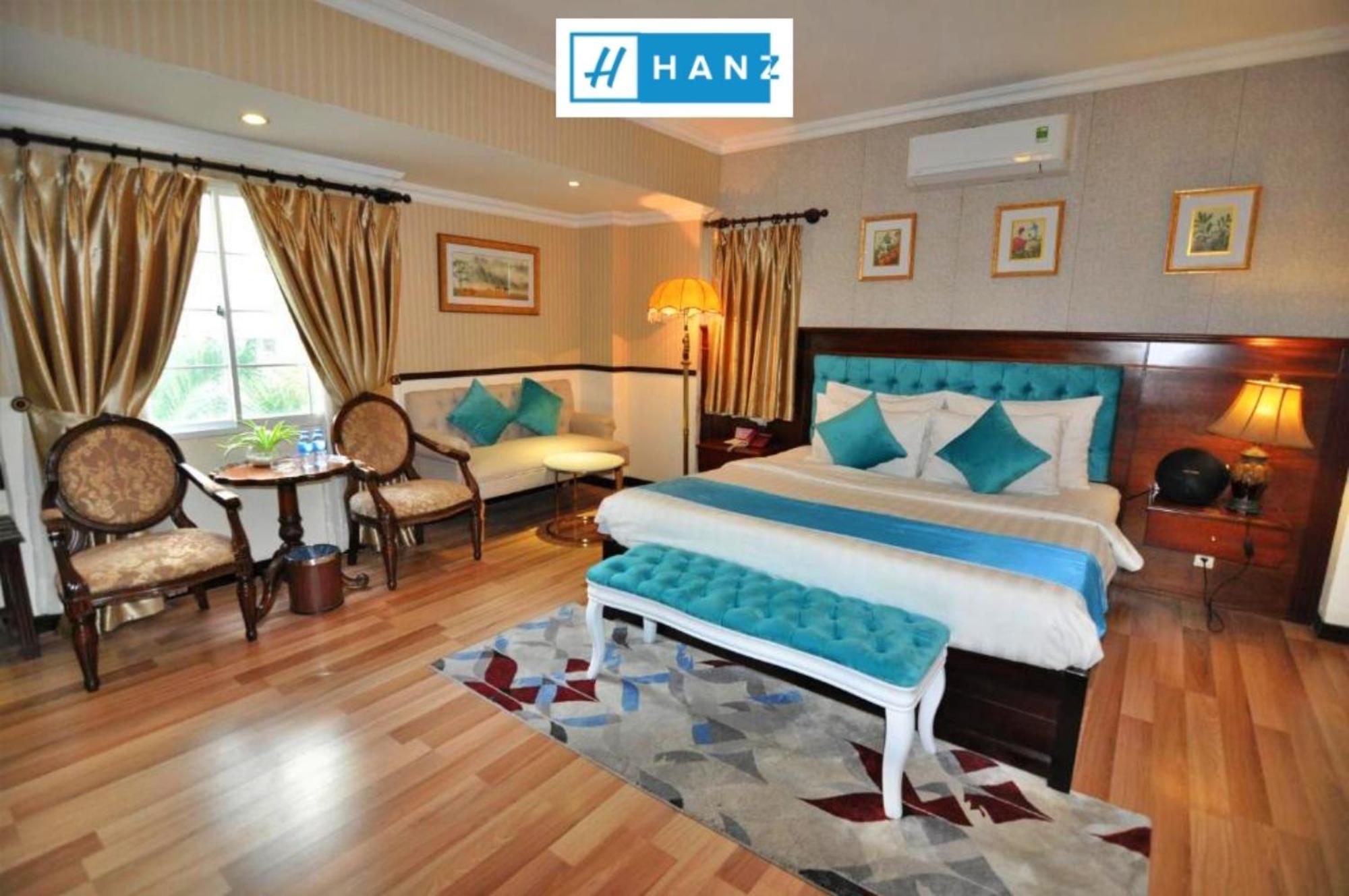 Hanz Saigon Garden 3*