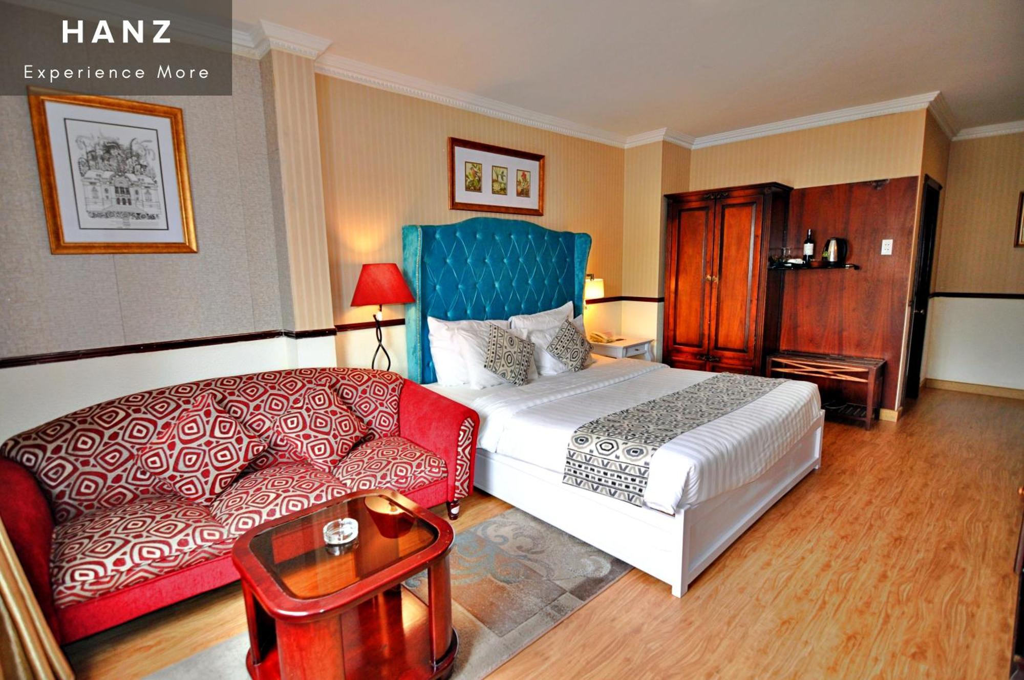 Hanz Saigon Garden 3* TP. Hồ Chí Minh