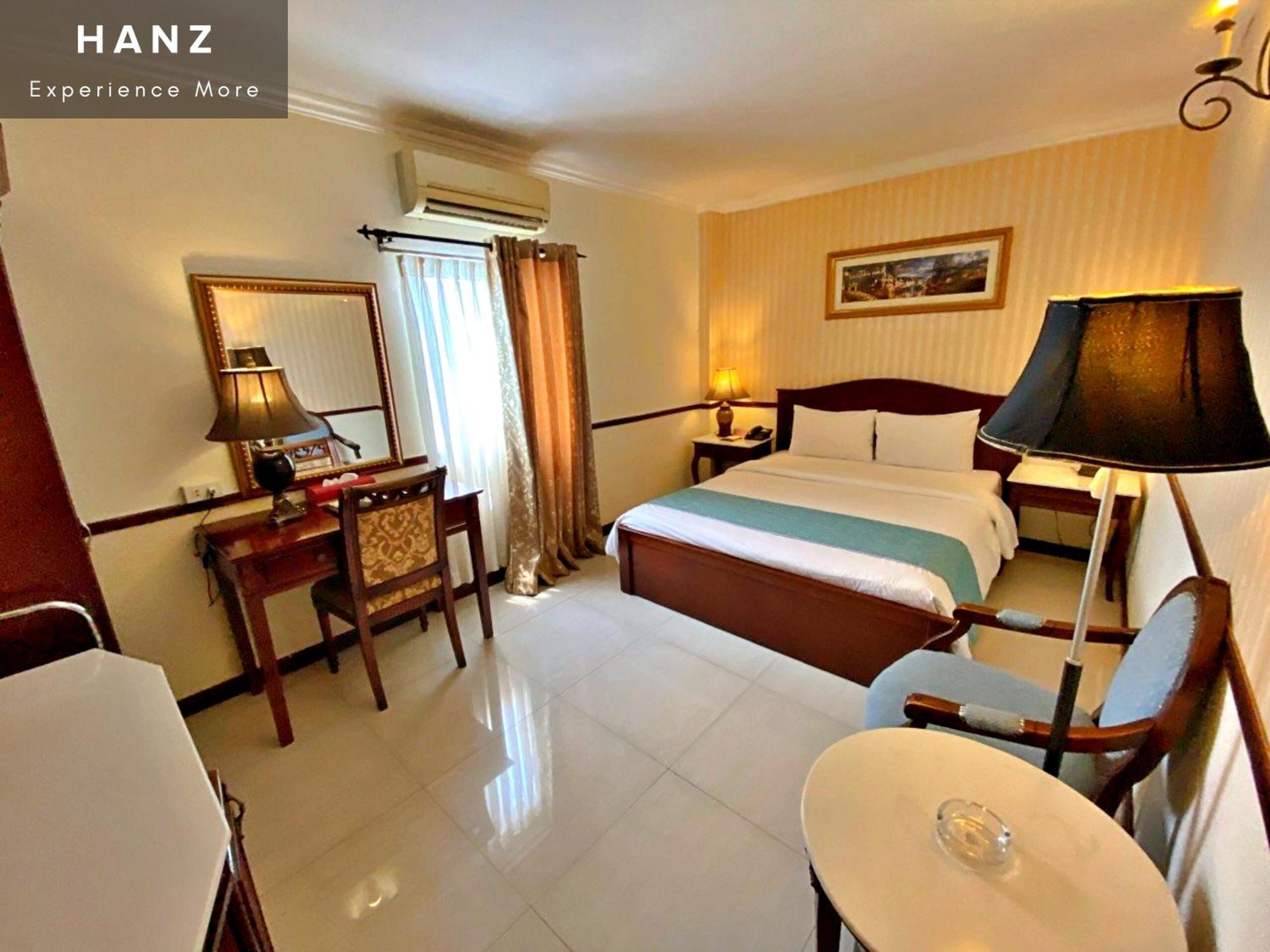 Hanz Saigon Garden