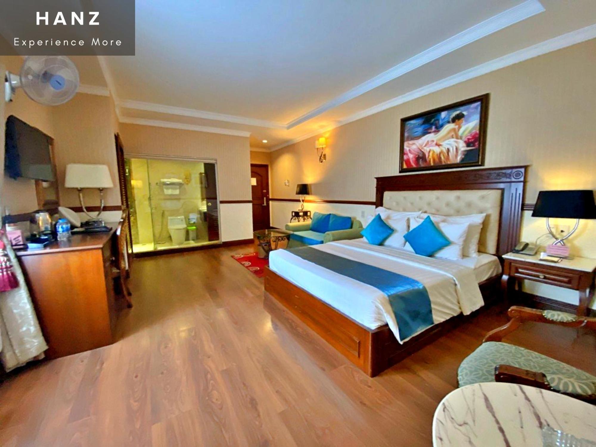 Hanz Saigon Garden 3*