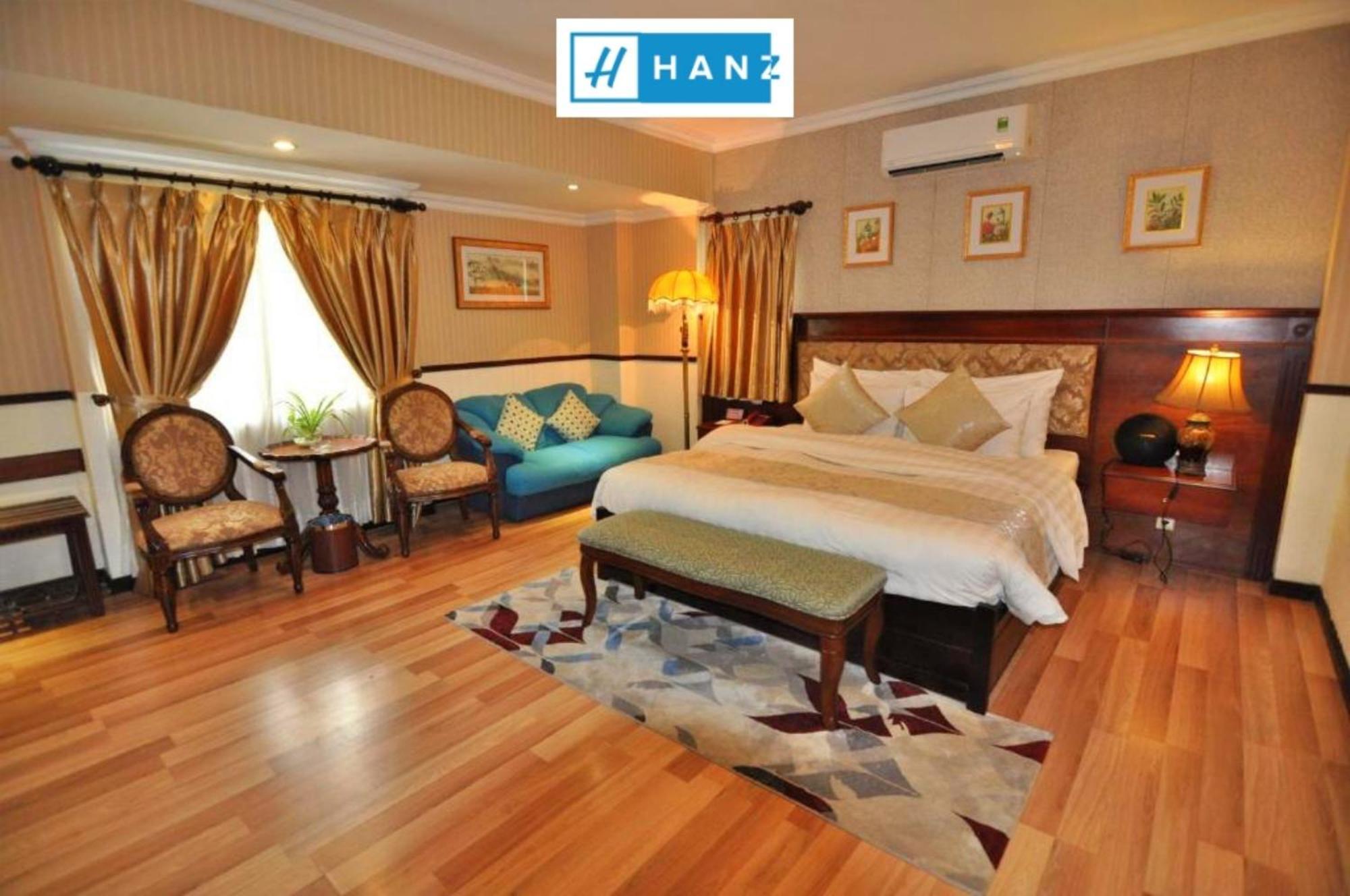 Hanz Saigon Garden 3* TP. Hồ Chí Minh