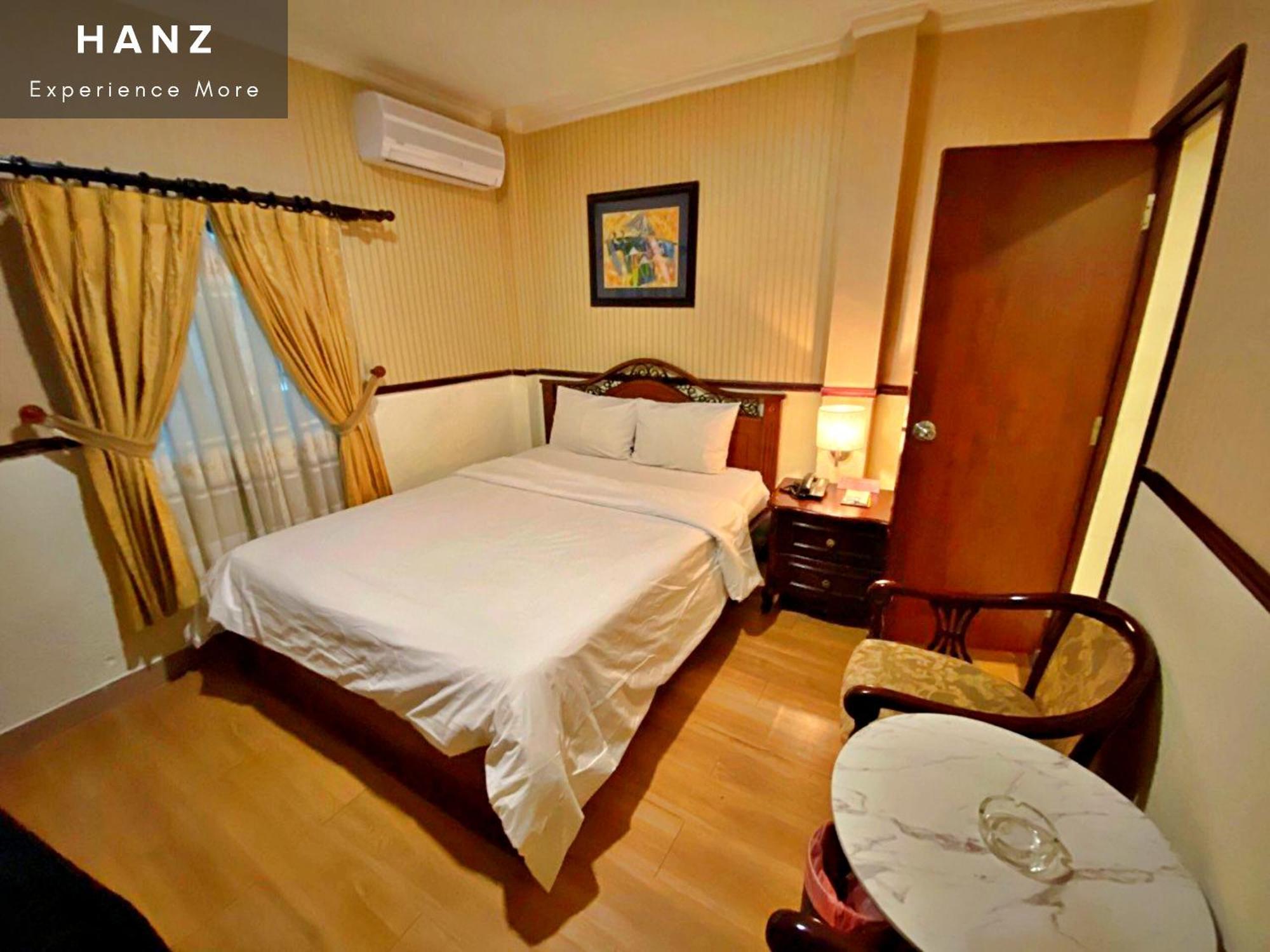 Khách sạn hẻo lánh Hanz Saigon Garden TP. Hồ Chí Minh