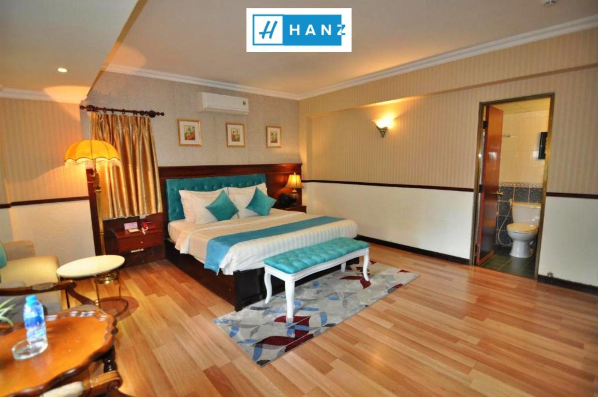 Hanz Saigon Garden 3*
