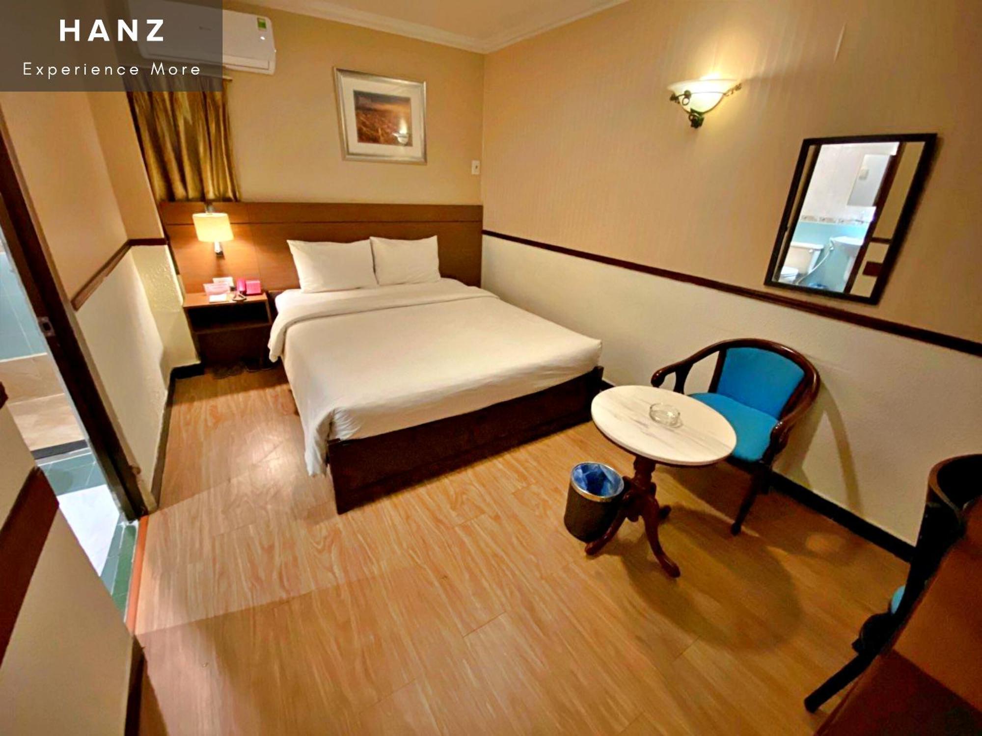 Hanz Saigon Garden 3* TP. Hồ Chí Minh